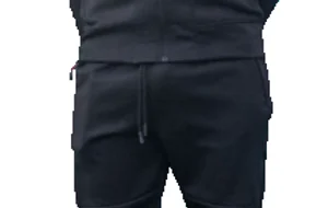 Cannatomy 2-Piece Hoodless Tracksuit